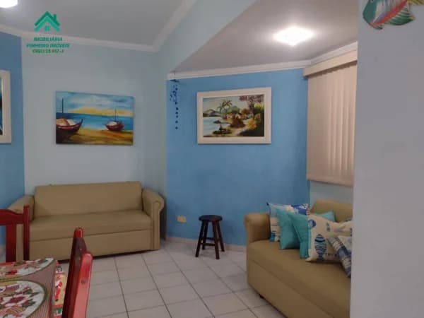 Apartamento Padrão para Venda em Centro Mongaguá-SP
