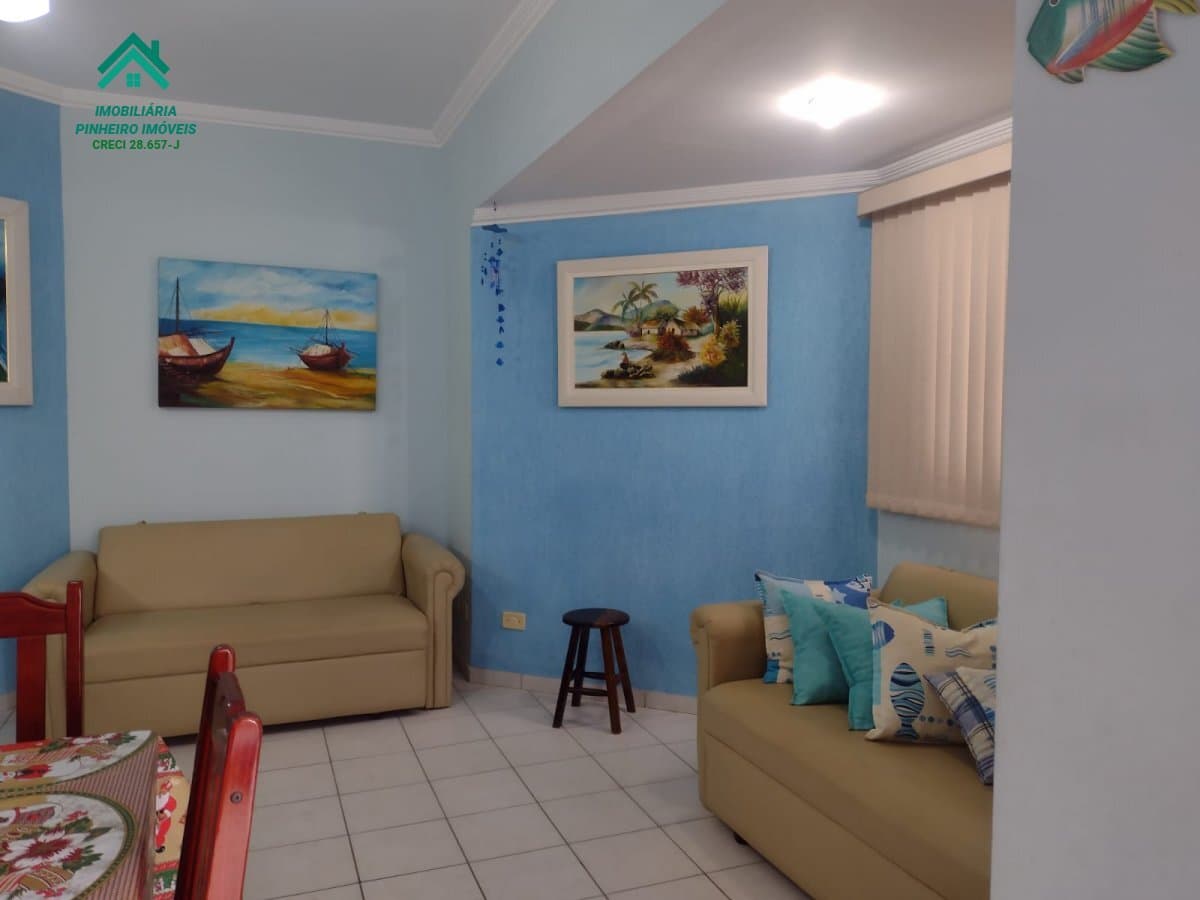 Apartamento Padrão para Venda em Centro Mongaguá-SP