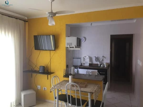 Apartamento Padrão para Venda em Centro Mongaguá-SP