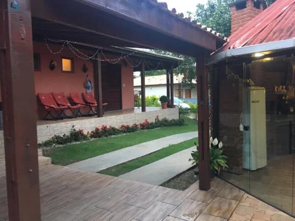 Casa em Condomínio para Venda em Centro Araçariguama-SP