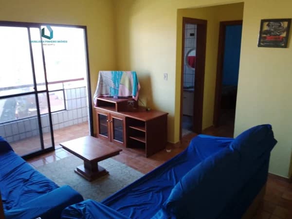 Apartamento Padrão para Venda em Centro Mongaguá-SP