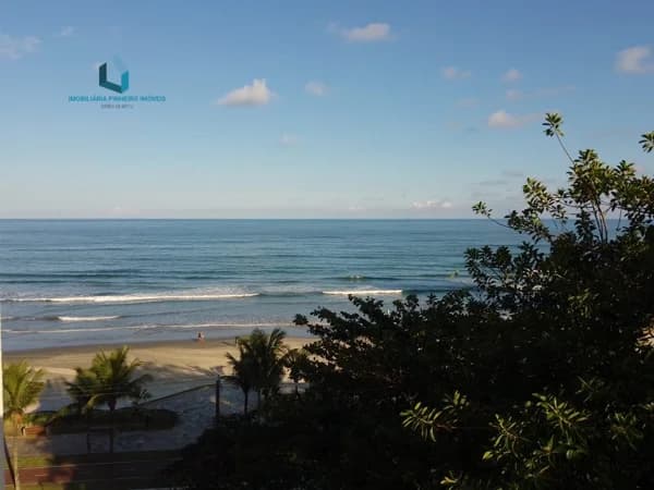 Apartamento Padrão para Venda em Solemar Praia Grande-SP