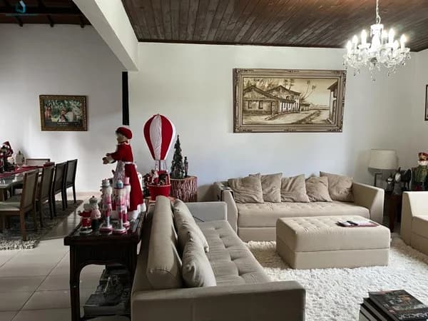 Chácara para Venda em Jardim Boa Vista São Roque-SP