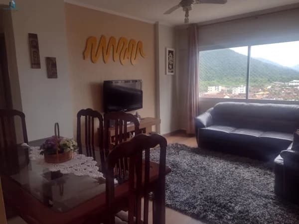 Apartamento Padrão para Venda em Solemar Praia Grande-SP