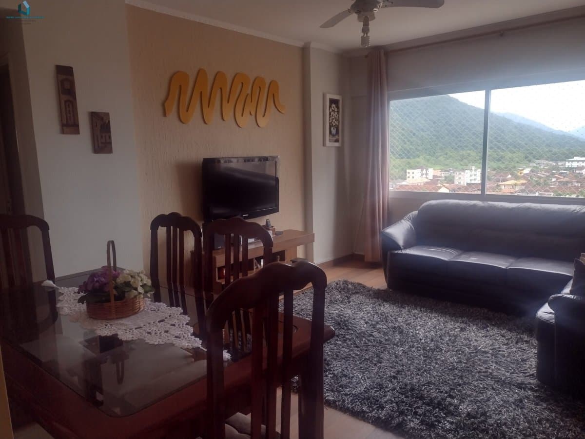 Apartamento Padrão para Venda em Solemar Praia Grande-SP