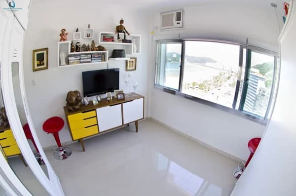 Apartamento Padrão para Venda em Itararé São Vicente-SP