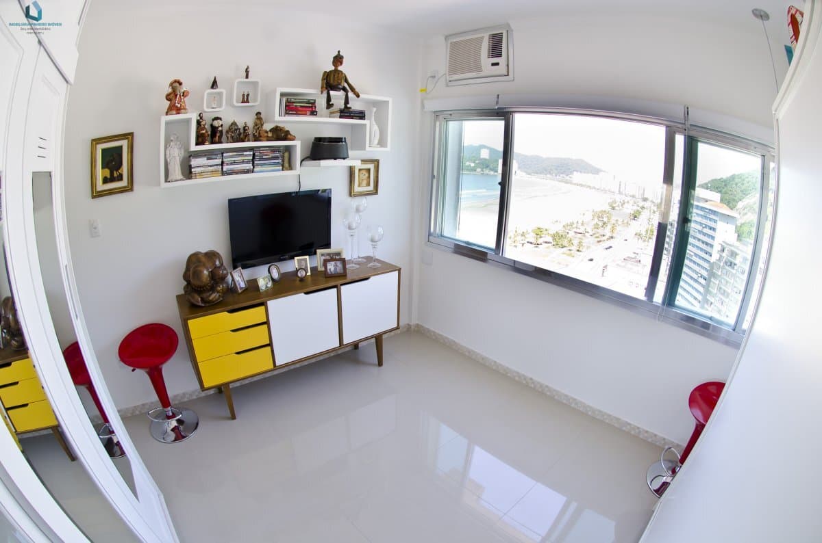 Apartamento Padrão para Venda em Itararé São Vicente-SP