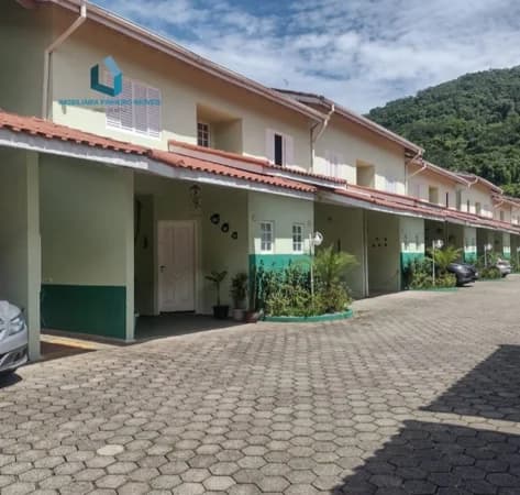 Casa em Condomínio para Venda em Centro Mongaguá-SP