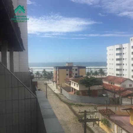 Apartamento Cobertura Duplex para Venda em Centro Mongaguá-SP