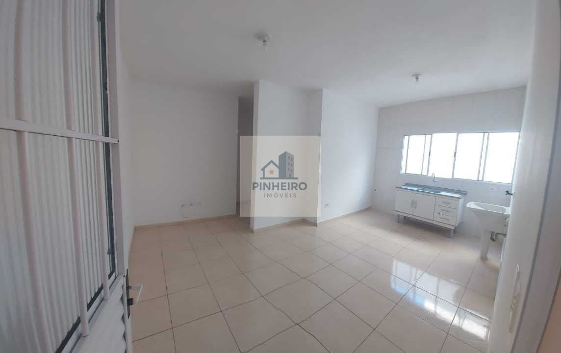 Apartamento em Araçariguama - Jardim Bela Vista