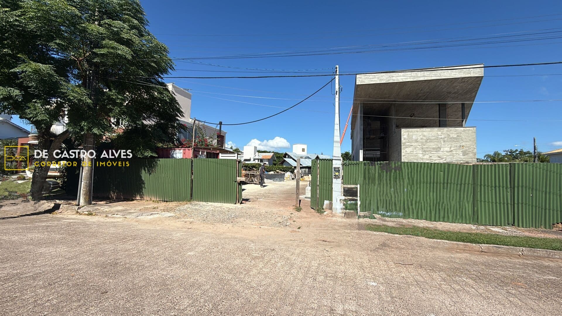 Terreno em Jurerê Internacional - Posição Solar Leste