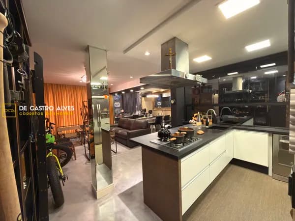 Apartamento autoral no na Beira-Mar