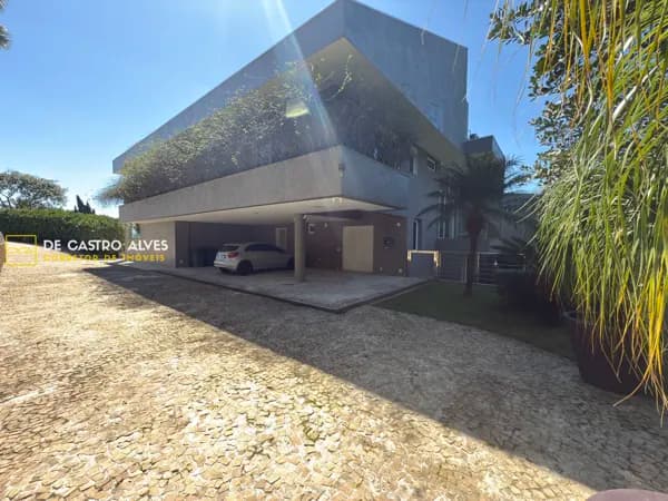 Uma casa construída para viver momentos únicos e memoráveis