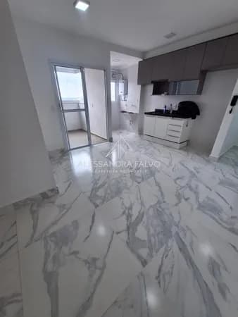 Apartamento em Jardim, 02 dorm, sendo 1 com suíte e sacada gourmet, Santo André/SP