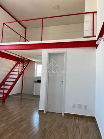 Apartamento Loft em Vila São Pedro, Santo André/SP