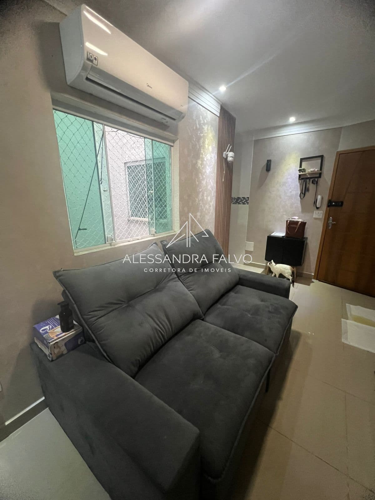 Apartamento em Santo André - Vila Alpina