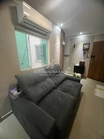 Apartamento em Santo André - Vila Alpina