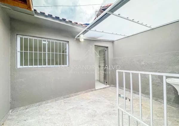 Casa Sobrado em Nova Gerty, São Caetano do Sul/SP