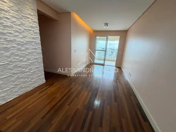 Apartamento em Centro, Sacada Gourmet, 2 dorm, sendo 1 com suíte, São Caetano do Sul/SP