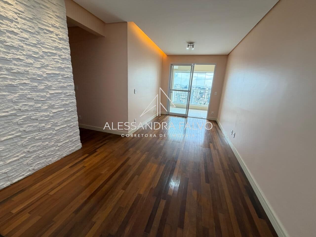 Apartamento em Centro, Sacada Gourmet, 2 dorm, sendo 1 com suíte, São Caetano do Sul/SP