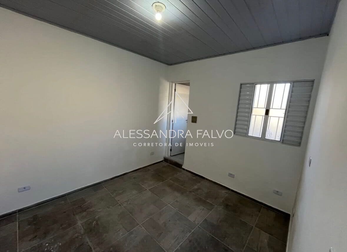 Casa Térrea em Nova Gerty, São Caetano do Sul/SP