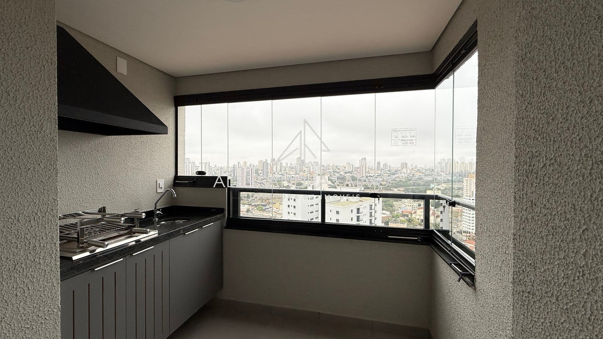 Apartamento em Parque das Nações, Santo André/SP