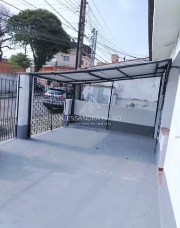 Casa Térrea em Nova Gerty, São Caetano do Sul/SP