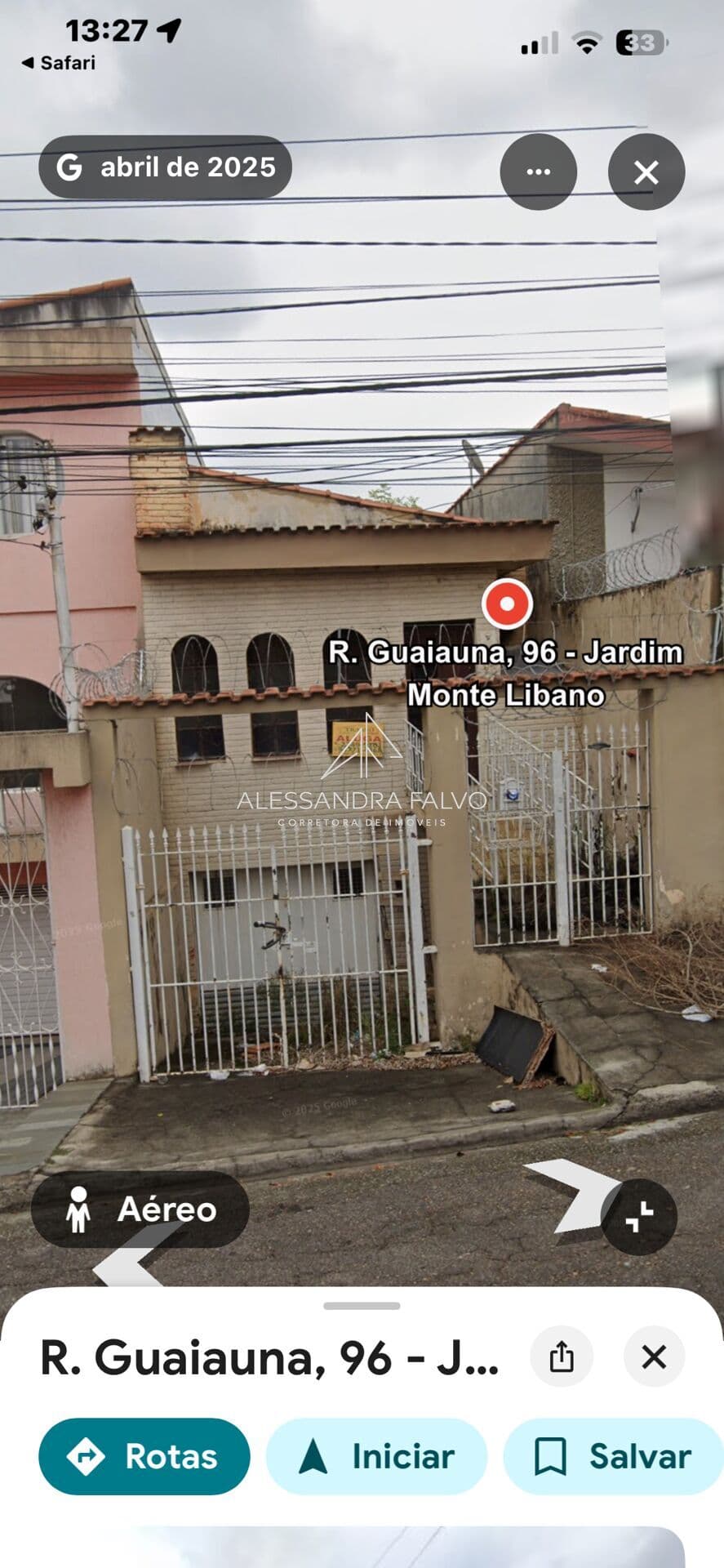 Sobrado em Parque Jaçatuba, Santo André/SP