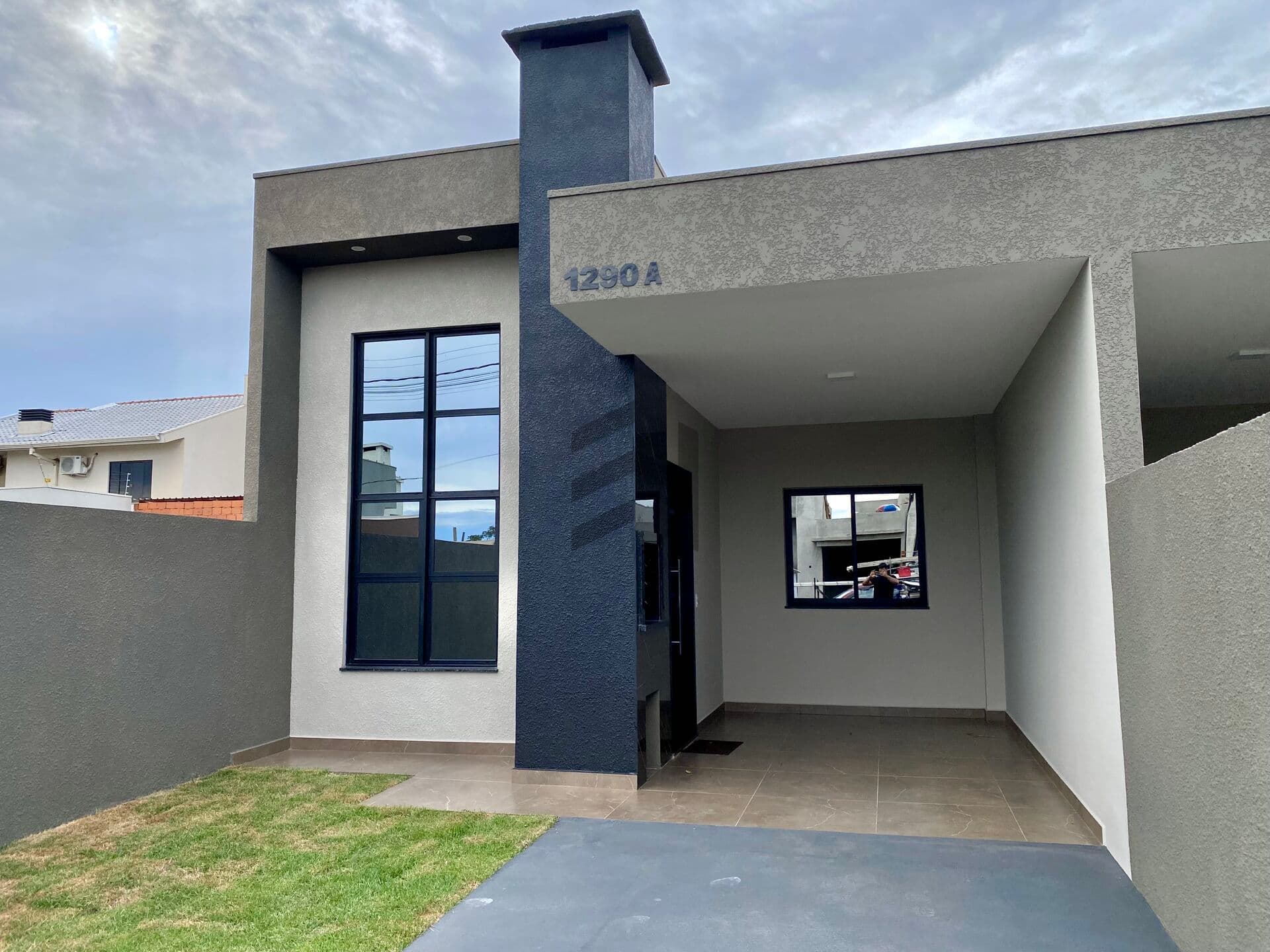 Casa em Medianeira - Vendrame
