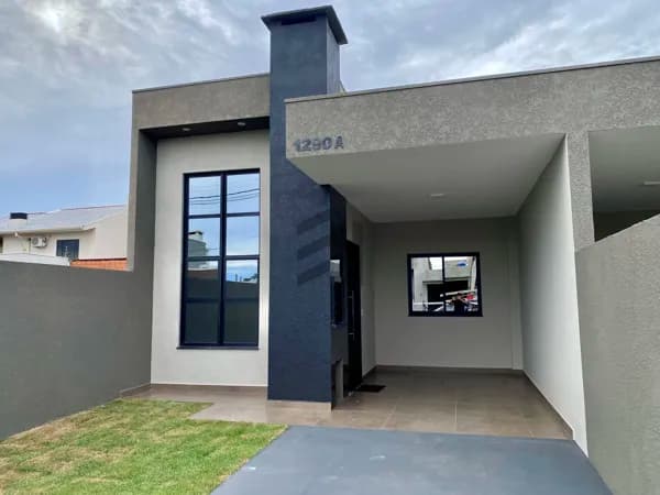 Casa em Medianeira - Vendrame