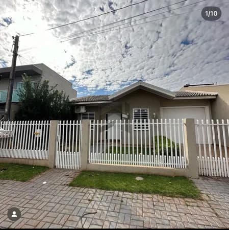 Casa em Medianeira - Lot. Santos Dumont