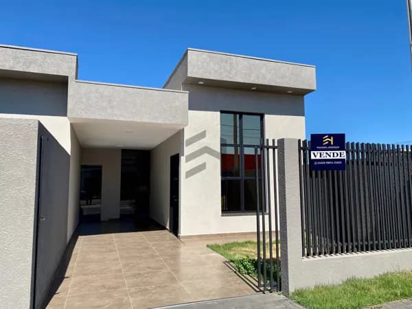 Casa em Medianeira - Vendrame