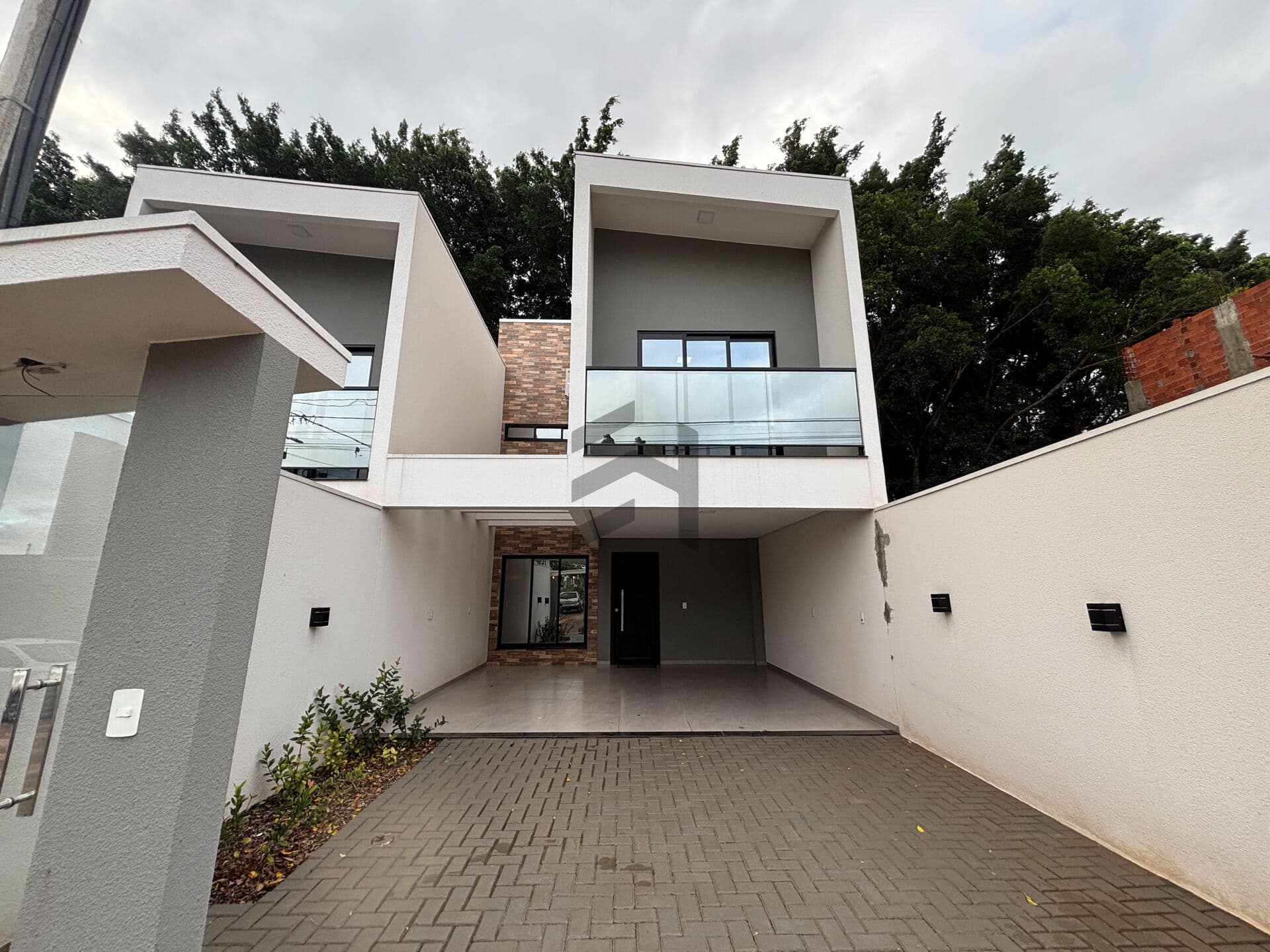 Sobrado em Medianeira - Loteamento Cidade Alta II