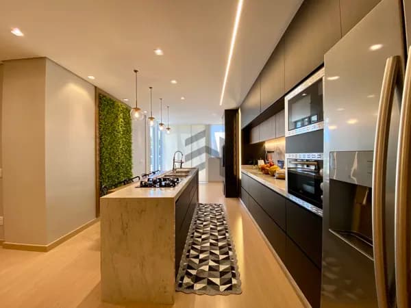 Apartamento de Alto Padrão