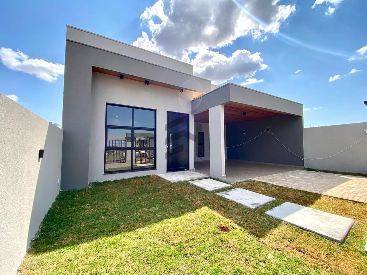 Casa em Medianeira - Ipê