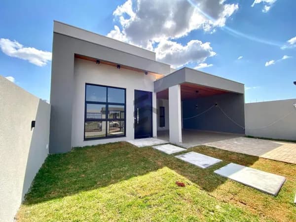 Casa em Medianeira - Ipê
