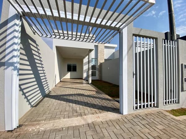 Casa em Medianeira - Ipê