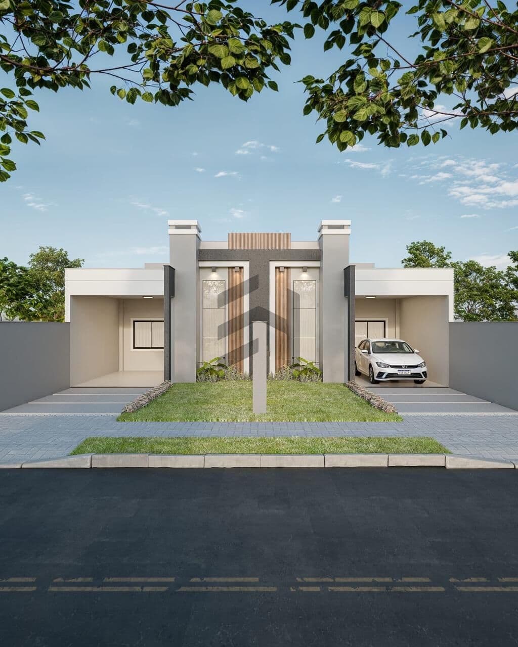 Casa em Medianeira - Vendrame