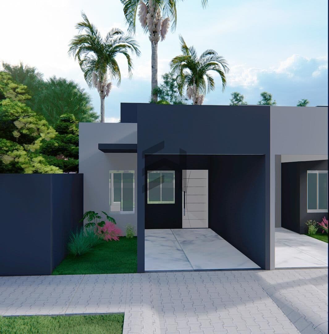 Casa em Medianeira - Parque Independência