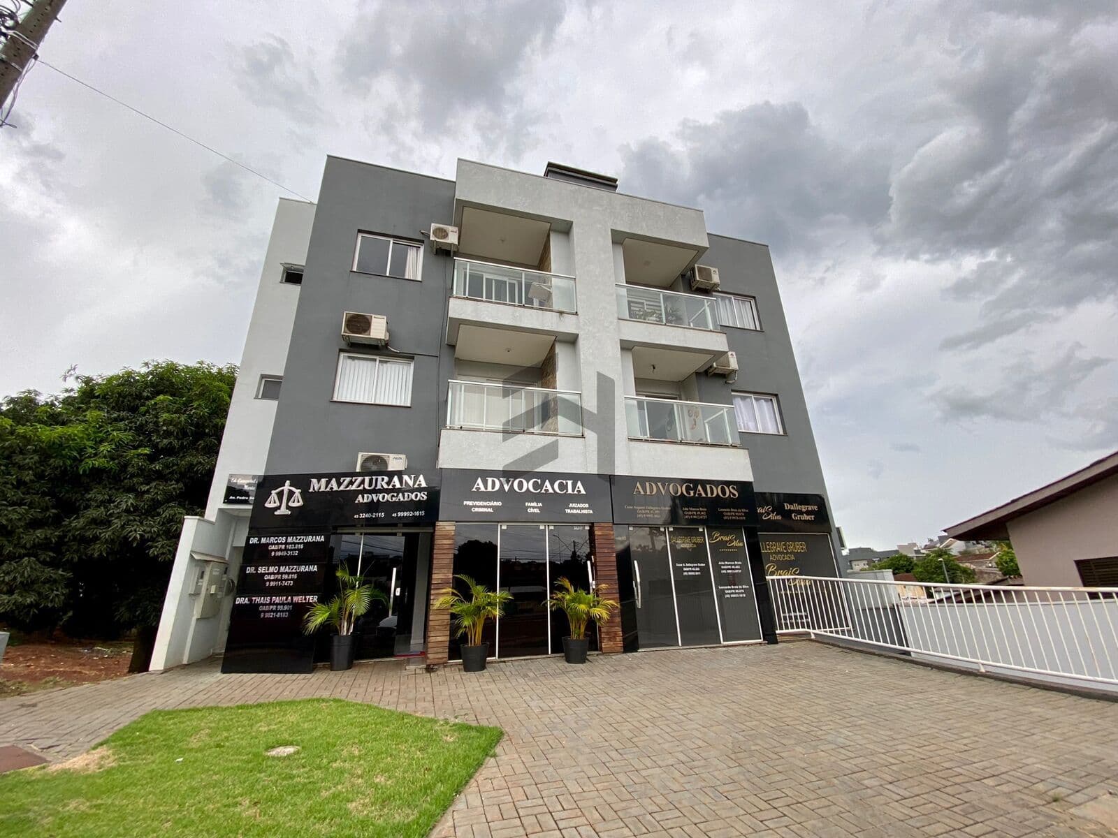 Apartamento em Medianeira - Centro