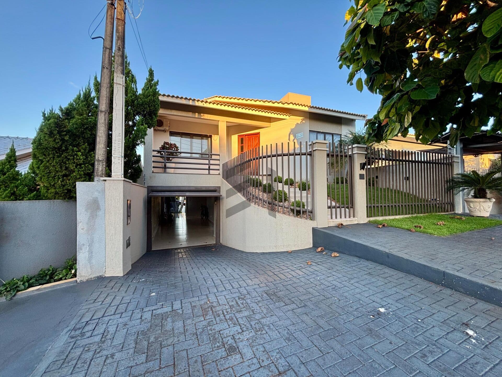 Casa em Medianeira - Centro