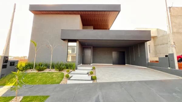 Casa em Condomínio em Quinta Do Lago Residence, São José do Rio Preto/SP