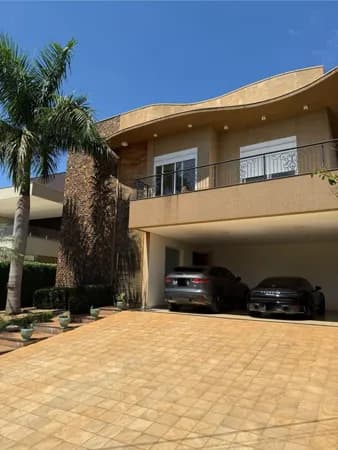 Casa Alto Padrão em Residencial Eco Village I, São José do Rio Preto/SP