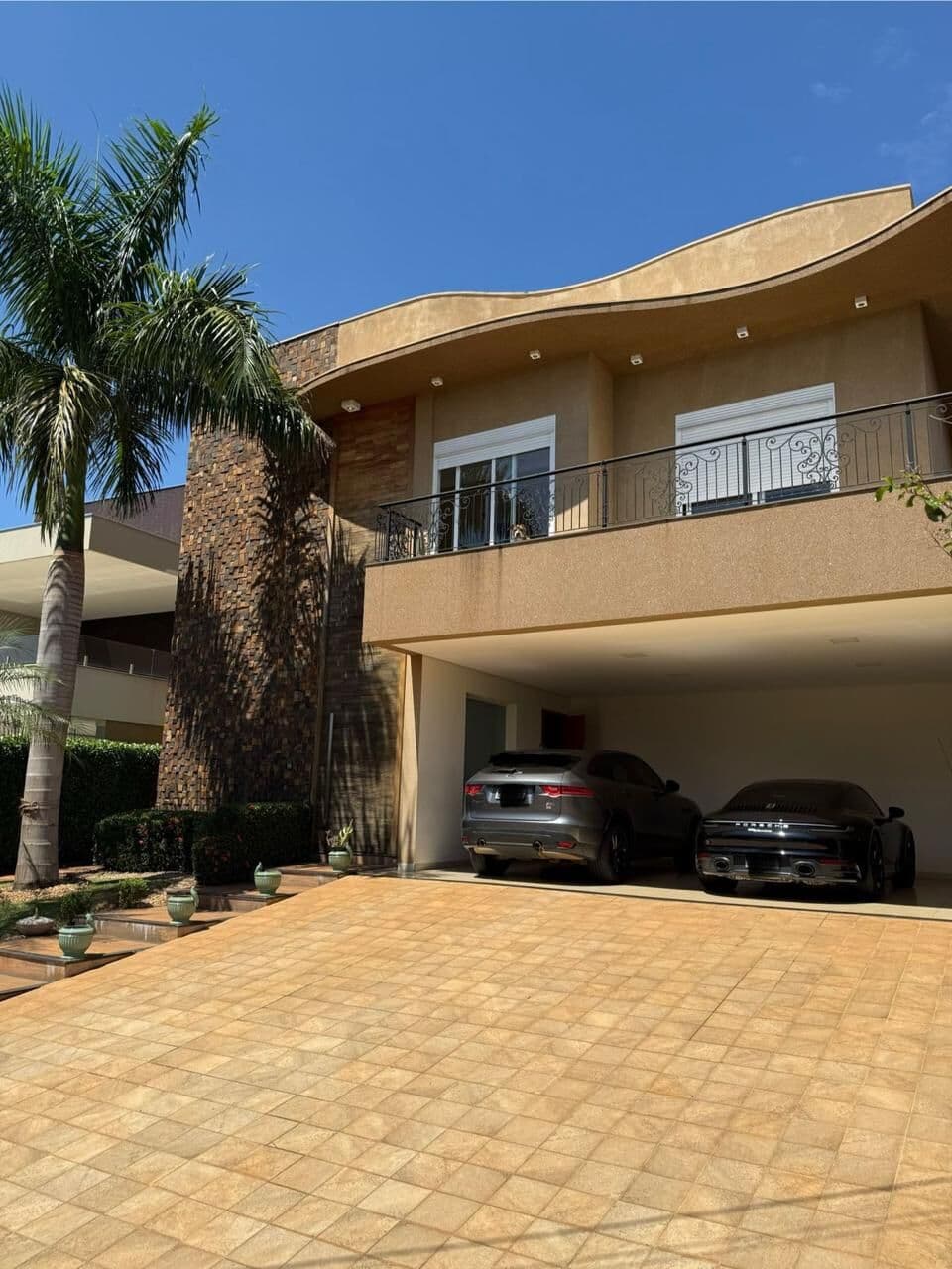 Casa Alto Padrão em Residencial Eco Village I, São José do Rio Preto/SP