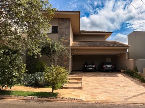 Casa em Mirassol - Cond. Golden park