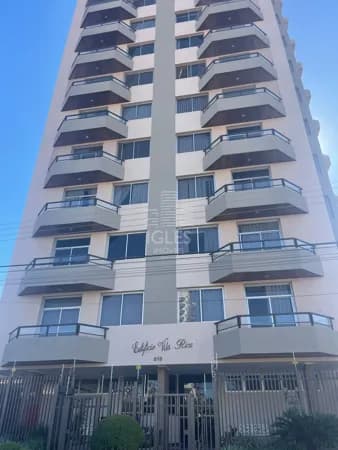 Apartamento Edifício Vila Rica 130m²