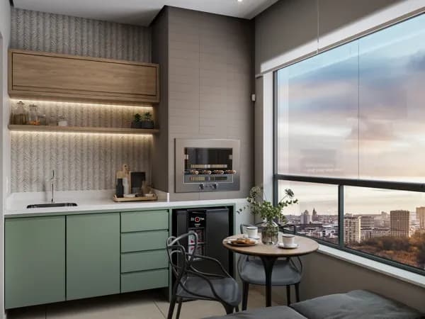 Verso JK - Apartamento Zona Sul | 66m²
