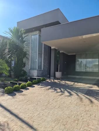 Casa - Condomínio Golden Park