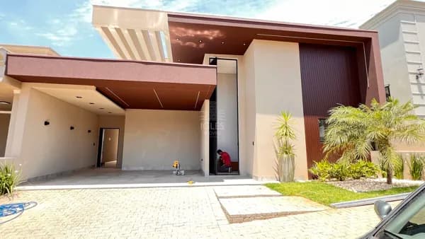 Casa Condomínio Maria Julia | Ref 118
