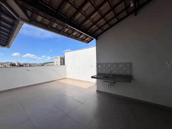 Duplex com 3 quartos à Venda, Santo Antônio - Conselheiro Lafaiete